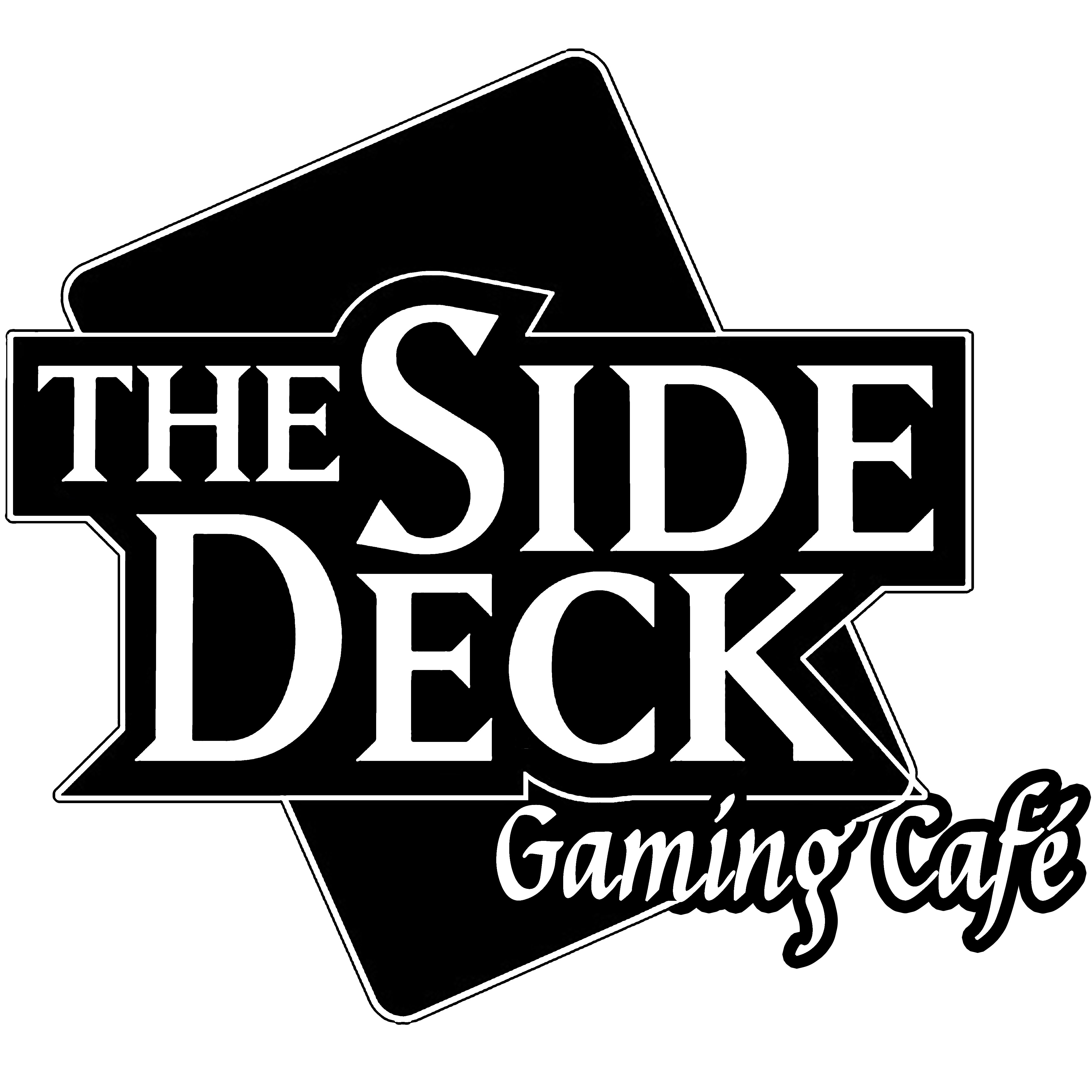 The Side Deck - Gaming Cafe